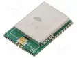 MODUULI: RF - 868MHZ - SPI - -128DBM - 1,8÷3,6VDC - 16DBM - SMD - 20/7,2MA - RF moduulit - RC-S2LP-868 - 1