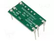 MODUULI: RF - FM-LÄHETIN - FSK - 868,35MHZ - 2,2÷3,6VDC - 10DBM - THT - RF moduulit - RC-TXFSK-868 - 1