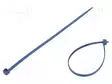 NIPPUSIDE - L: 200MM - W: 4,8MM - SININEN - POLYAMIDI - 230N - UL94V-2 - Nippusiteet - BMBX2048 - 1