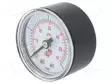 PAINEMITTARI - 0÷4BAR - SYÖVYTTÄMÄTTÖMÄT NESTEET,INERTIT KAASUT - Ilman tuotto - M40A.PL004G18 - 1