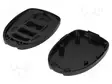 PAINIKEKOTELO - X: 35MM - Y: 50MM - Z: 13MM - ABS - Kauko-ohjaimien painikekotelot - ABS-P-18 - 2