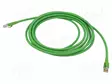 PATCH KAAPELI - ETHERLINE® CAT.6A,S/FTP - CAT: 6A - CU - 5M - PUR - RJ45 Ethernet kaapelit - ETH-2170578 - 2