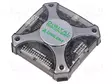 PC-OSKILLOSKOOPPI - 100MA - 1,2÷3,3VDC - Digitaaliset PC oskilloskoopit - 410-338 - 1