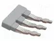 PISTOKESILTA - HARMAA - PURISTIMET: 3 - 8MM - Kiskoliittimet - EB3-8 - 1