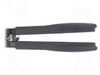 PURISTUSTYÖKALU - PUTKIMAINEN RENGASKÄRKI - 304MM - Krimppauspihdit kaapelipäätteisiin - PR.T2258 - 6
