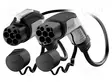 EMOBILITY: CABLE - 1X0.5MM2,3X2.5MM2 - 250VAC - 5KW - IP44 - 4M - 20A - Sähköauton latauskaapelit - 1623908 - 1