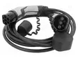 EMOBILITY: CABLE - 1X0.5MM2,3X4MM2 - 250VAC - 8KW - IP44 - SINGLE-PHASE - Sähköauton latauskaapelit - 1628198 - 1