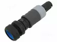 AC LIITIN- - AC liittimet ja rungot - 15.0720C3-28 - 1