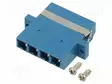 SOVITUS: LIITIN - Optiset liittimet - LOG-FA04LC8 - 2