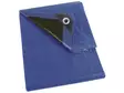 TARPAULIN - BLUE/BLACK - SUPER STRONG - 5 x 8 m - Pressut ja peitteet - 140-0508 - 8