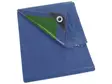 TARPAULIN - BLUE/GREEN - REGULAR - 5 x 8 m - Pressut ja peitteet - 70-0508 - 8