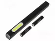 TASKULAMPPU: TYÖPAJANLAMPPU - IP54 - 40LM,160LM - 20H - MUSTA - 176MM - Taskulamput ja otsalamput - LEDLENSER-502808 - 1
