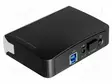 USB HUB - DC,USB A-PISTORASIA X5,USB B RASIA - USB 3.0 - 5GBPS - Tietokonetarvikkeet - muut - DELOCK-61898 - 2