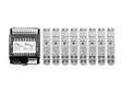 Velbus eight channel dimming set - Taloautomaatio - VMBDIMSET8 - 1