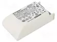 VIRTALÄHDE: IMPULSSI - LED - 19W - 27÷54VDC - 350MA - 198÷264VAC - IP20 - LED teholähteet - 4052899105348 - 1