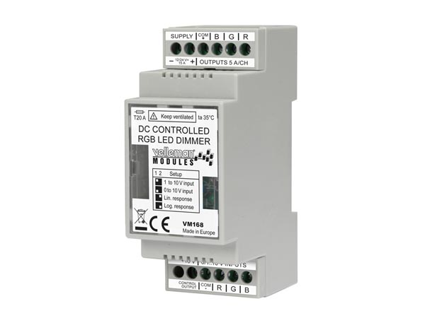0-10V RGB LED HIMMENNIN - OUTLET - VM168 - 1