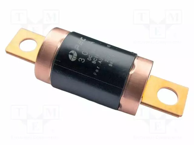 250A - 500VDC - AUTOSULAKE - 93MM - M8 RUUVI - Autosulakkeet - EV29-250M8 - 1