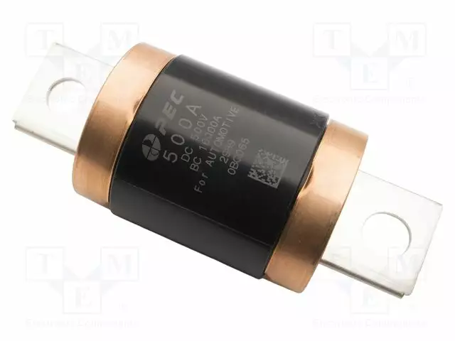 400A - 500VDC - AUTOSULAKE - 93MM - M8 RUUVI - Autosulakkeet - EV29-400M8 - 1