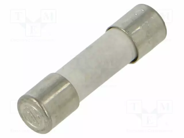 800MA - 250VAC - NOPEA - 5X20MM - MESSINKI - Sulakkeet 5x20mm - nopeat - 179021.0.8 - 1