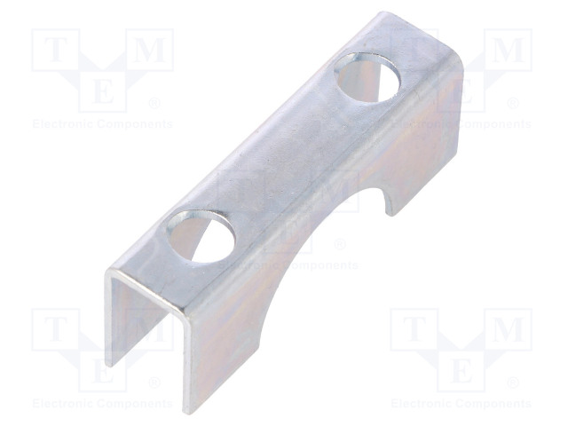 ASENNUSLIITIN - TERÄS - SINKKI - U PULTTI - Ruuvit - konekierre - D-LC.6.28 - 1