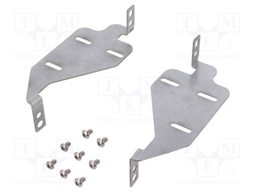 AUTORADION KEHYS - NISSAN - 2 DIN - MUSTA - Kehykset autoradioille - RAM-40.508 - 1