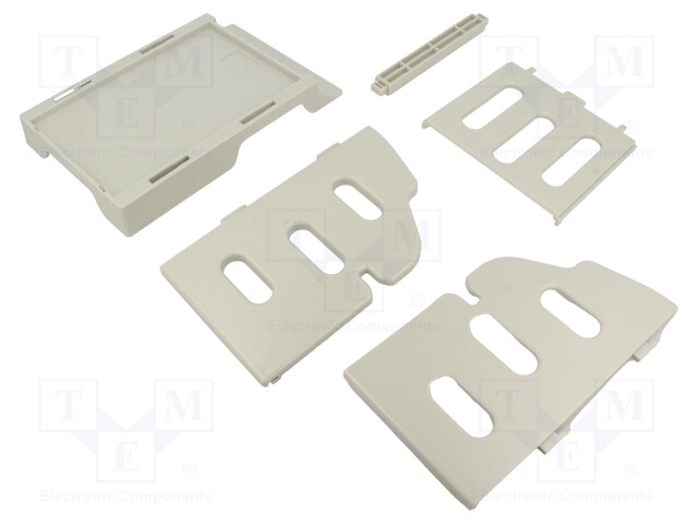 ACCESS.FOR PRINT: EXTERNAL LABEL FEEDER - Tarratulostimet ja merkitsijät - QOLTEC-50248 - 1