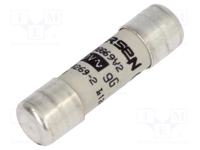 2A - 690VAC - GG - 10X38MM - Sulakkeet 10,3x38mm - S302788 - 1