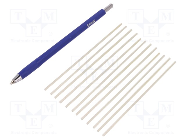 HARJA - LASIKUITU - L: 135MM - Ø: 2MM - Juotintelineet ja tarvikkeet - D-GPK8 - 1