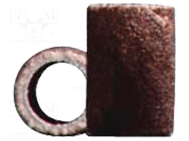 HIONTANAUHA - 6,4MM - 6KPL - Poratarvikkeet - DREMEL-438 - 1