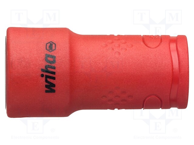 HYLSY - 6-KULMA,ERISTETTY,HYLSY-HEX 4MM - 1/4" - Hylsyavaimet - WIHA.43088 - 1