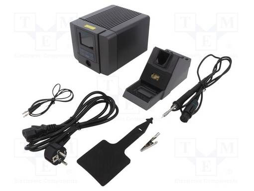ASEMA: JUOTOS-ASEMAN TEHO: 150W - 100÷450°C - LÄMMITIN: KÄRJESSÄ - Juotosasemat - QUICK-TS8 - 1