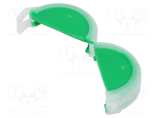 KAAPELIKANAVAN PÄÄTE - MULTIFIX AIR - 25MM - Punosten lisätarvikkeet - IMT35038 - 1