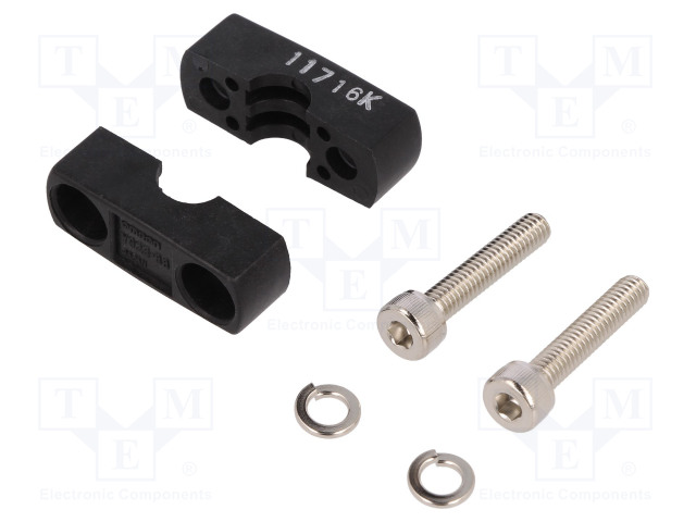 KAHVA - RUUVI-RUUVIKIERRE: M8 - Teollisuus induktiiviset anturit - Y92E-B8 - 1