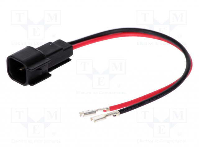 KAIUTINLIITTIMEN ADAPTERI - FORD - Adapterijohdot - ZRS-AG-8 - 1