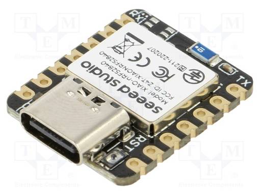 KEHITYSALUSTA - EVALUOINTI-BLUETOOTH: 5.0 - PROTOTYYPPIPIIRILEVY - Tiedonsiirto kehityspaketit - SEEED-102010448 - 1