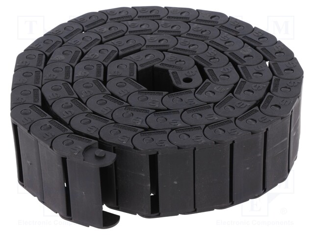 KETJUOHJAIN - LIGHT - TAIV.SÄDE: 18MM - L: 1003MM - SISÄKORK: 12MM - Kaapeliketjut - SR20035018 - 1