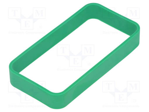 KOTELON RENGAS - WITEK - VÄRI: VIHREÄ - Koteloiden lisätarvikkeet - RWK-3.38 - 1