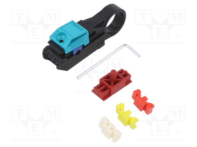 KUORINTATYÖKALU - ØJOH: 2,5÷7,6MM - Kaapelinkuorintatyökalut - PH-1212168 - 1