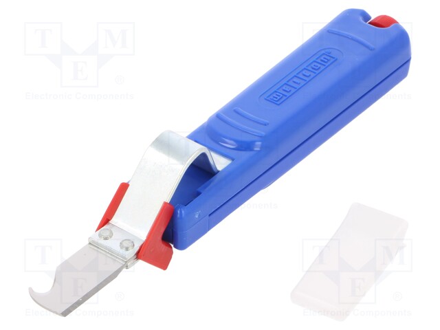 KUORINTATYÖKALU - ØJOH: 4÷28MM - JOHTO: PYÖREÄ - Kaapelinkuorintatyökalut - WEICON-50053328 - 1