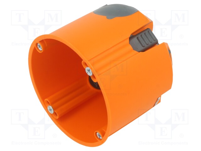 KYTKENTÄRASIA - Ø: 68MM - Z: 61MM - RAPPAUSALAINEN - IP30 - HW 61 - Kytkentärasiat - OBO-2003808 - 1