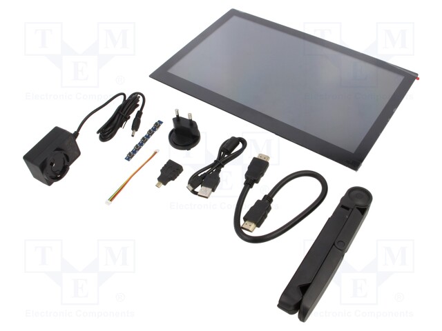 LCD NÄYTTÖ - GRAAFINEN,MATRIISI IPS - 1920X1080 - 324,6X202,9MM - Älykkäät näytöt - WSH-17978 - 1