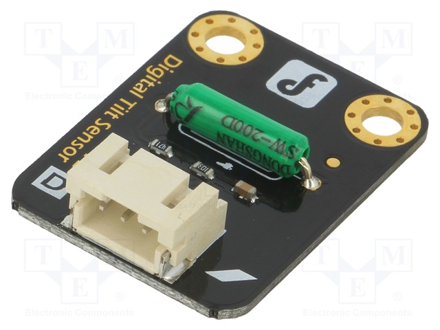 LIIKEANTURI - KALLISTUS-DIGITAALINEN - 5VDC - CH: 1 - GRAVITY - Muut anturit - DF-DFR0028 - 1