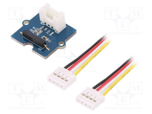 MAGNEETTIKENTÄN ANTURI - MODUULI,LIITÄNTÄKAAPELIT - GROVE - CH: 1 - Laajennuslevyt - SEEED-101020038 - 1