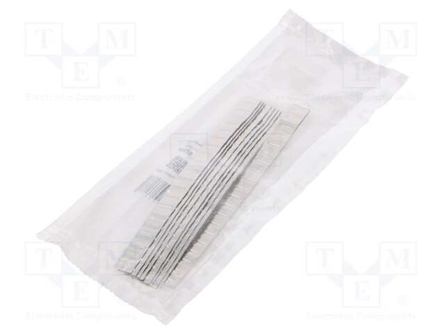 MERKIT - MERKINTÄ: I - RUOSTUMATON TERÄS - -80÷500°C - LIUKU-200KPL - Kaapeleiden merkintä - LP-83254158 - 1