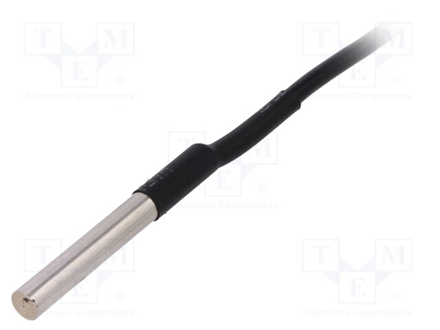 MITTAUSANTURI - LÄMPÖTILAT - 1-WIRE,DIGITAALINEN - 3,3÷5VDC - CH: 1 - Ympäristöanturit - DF-DFR0198 - 1