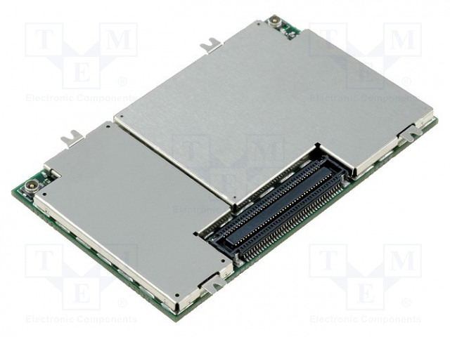 MODUULI: GPS/GSM - 2G - 128KBSRAM,4MBFLASH - GPRS - 34X55X3MM - M2M (GPRS/HSPA/LTE) moduulit - SIM548 - 1