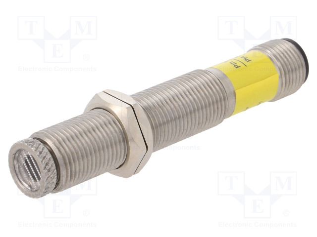LASERMODUULI - 7MW - PUNAINEN - LINJA - 635NM - 4,5÷30VDC - ILM12F - IP54 - Lasermodulit - ILM12F-L-635-7-58 - 1