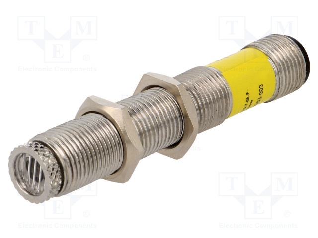 LASERMODUULI - 7MW - VIHREÄ - LINJA - 520NM - 10÷30VDC - ILM12F - IP54 - Lasermodulit - ILM12F-L-520-7-58 - 1