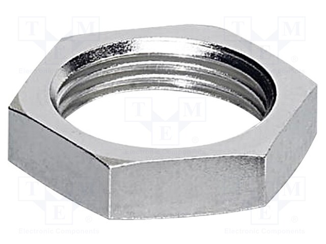MUTTERI - RUUVIKIERRE: M8 - M8 liittimet - SACC-E-MU-M8 - 1