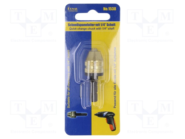 PORANPIDIN - 0,4÷3,5MM - Poratarvikkeet - D-1538 - 1